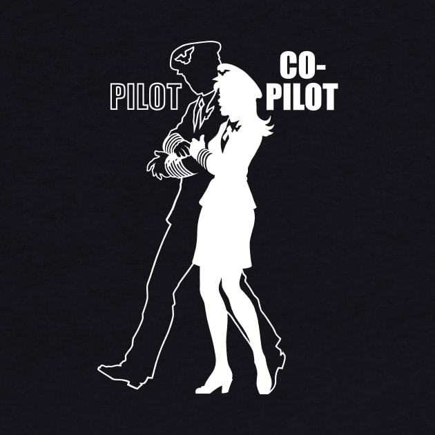 Female Co-Pilot and Pilot by RadicalDesigns